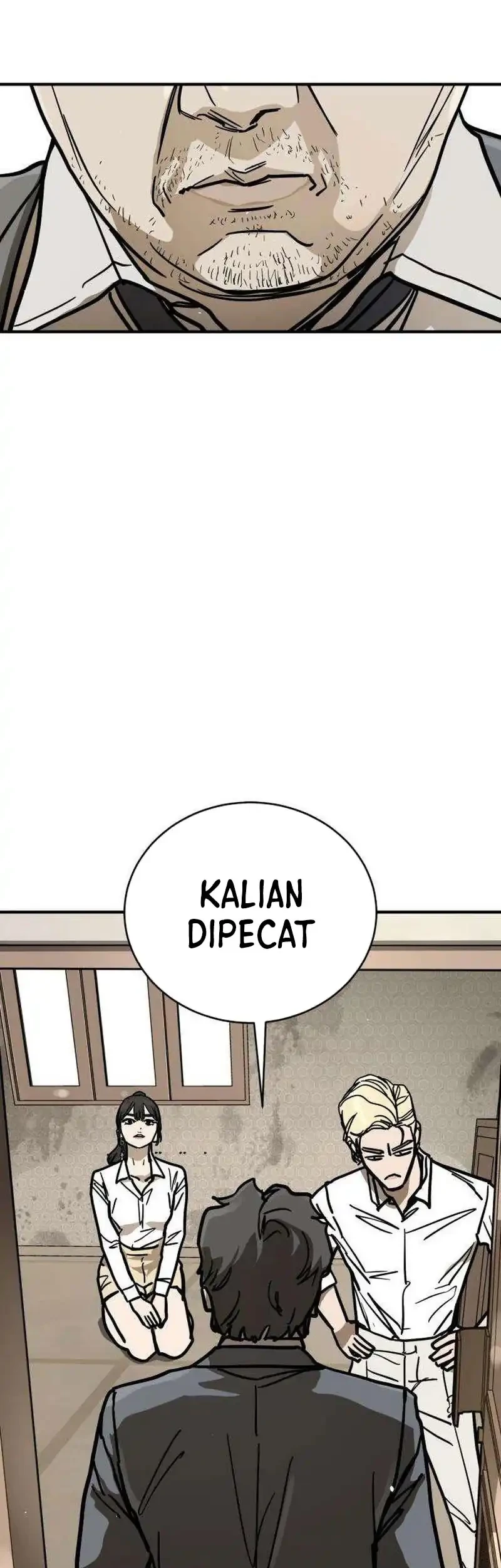 Fight Delivery Chapter 26 Gambar 37