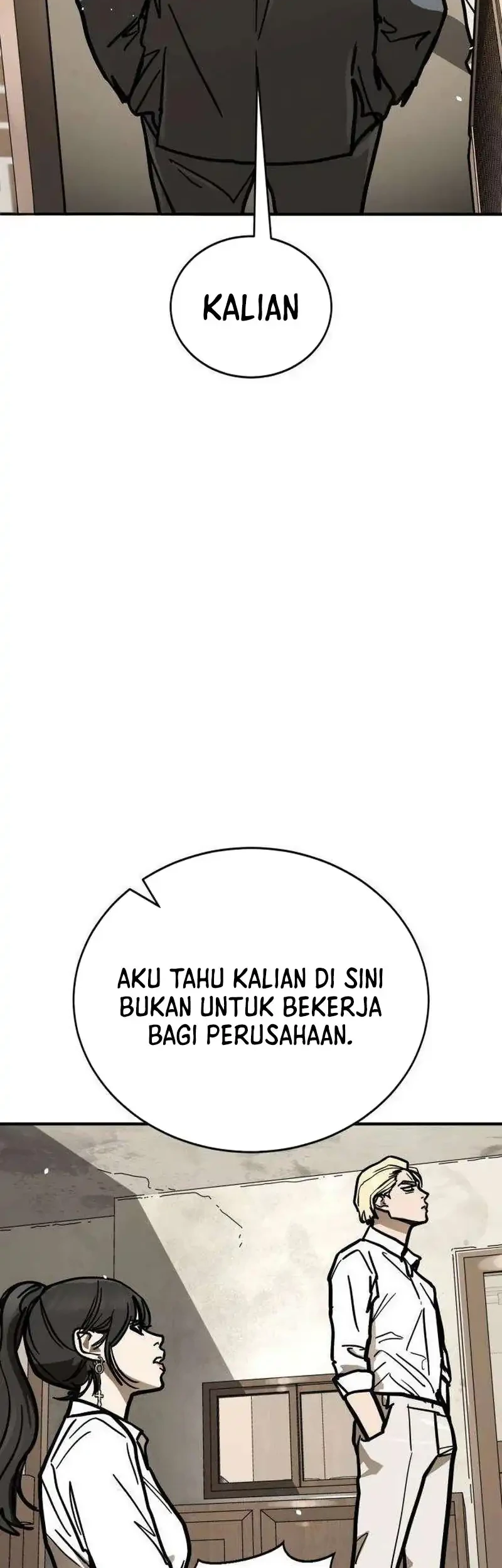 Fight Delivery Chapter 26 Gambar 38