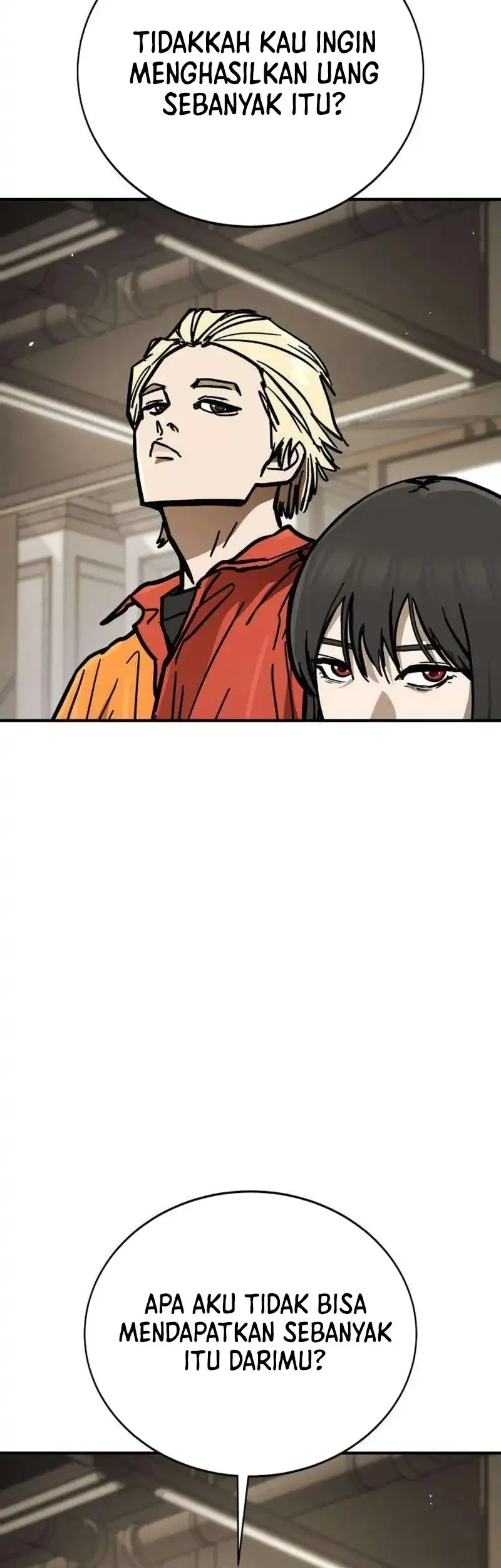 Fight Delivery Chapter 27 Gambar 33