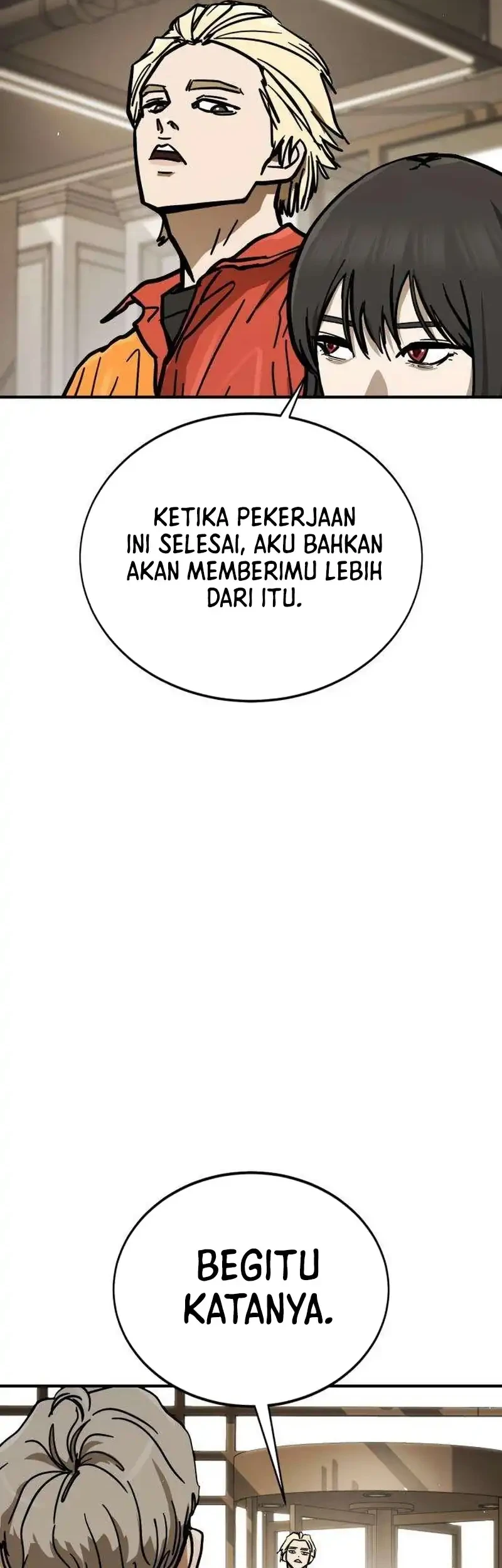 Fight Delivery Chapter 27 Gambar 34