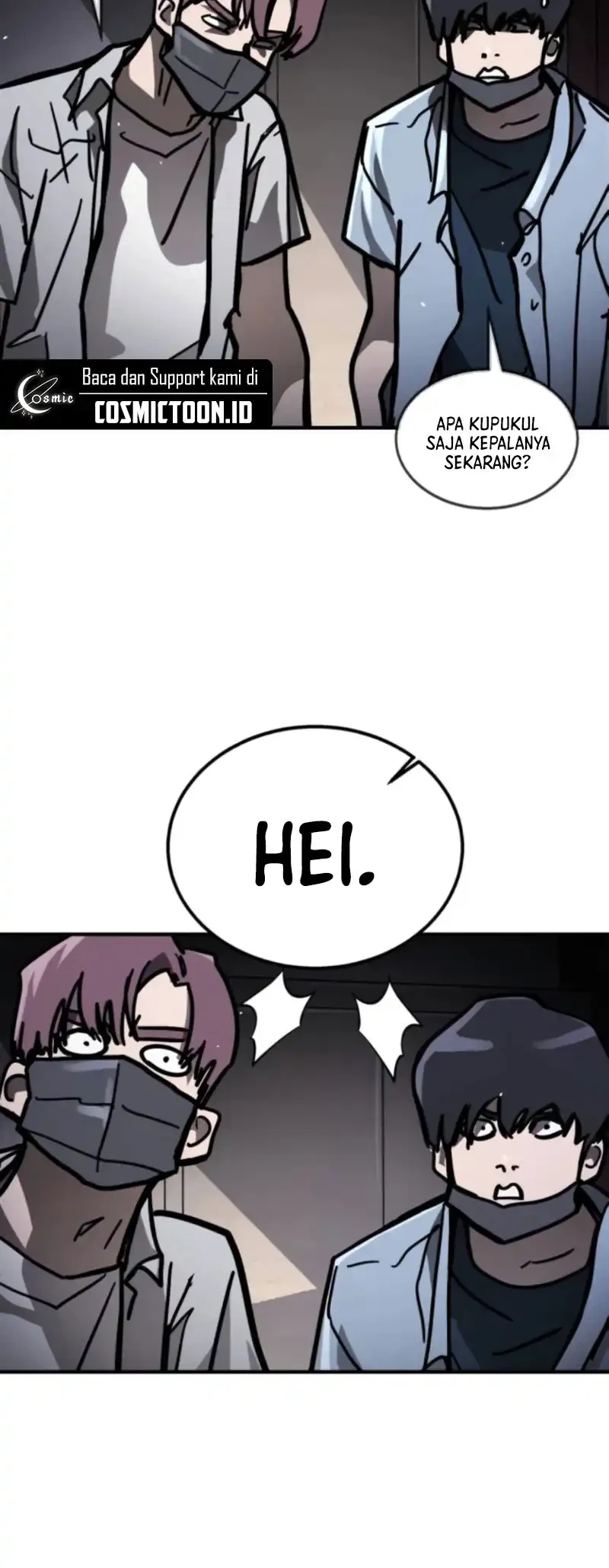 Fight Delivery Chapter 3 Gambar 36