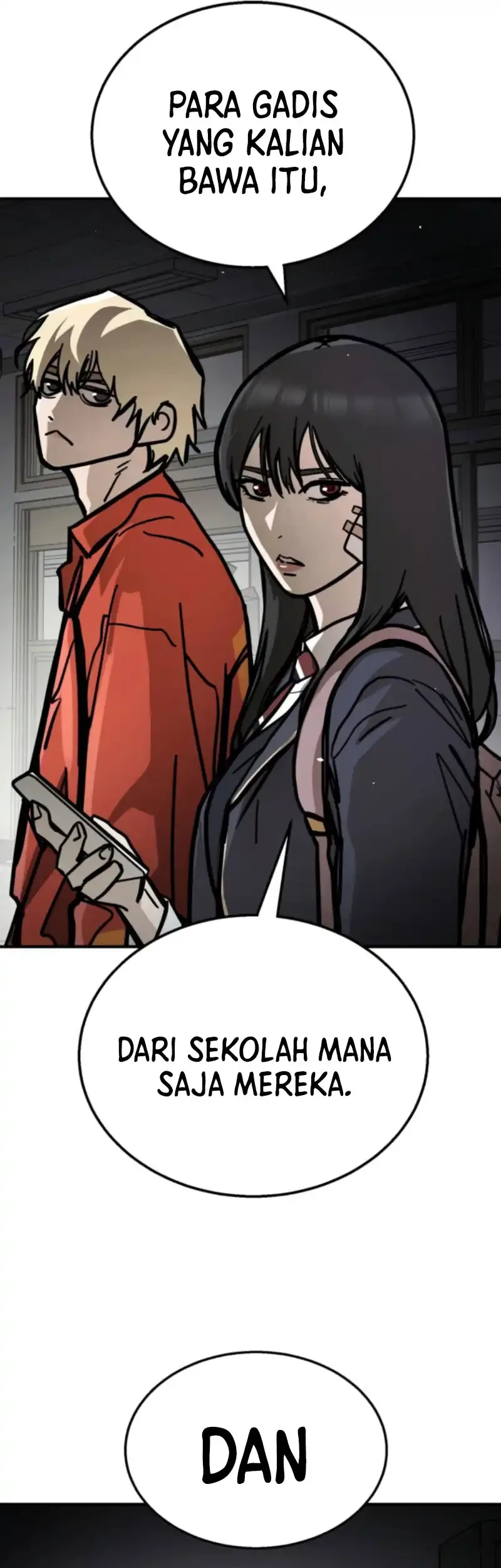 Fight Delivery Chapter 3 Gambar 37