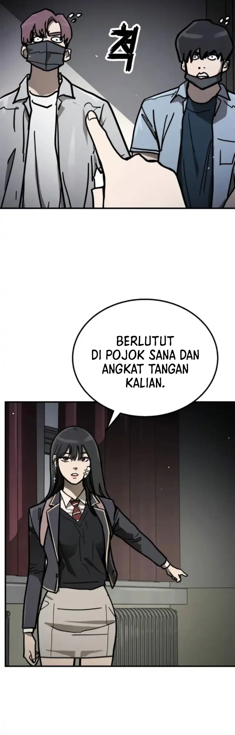 Fight Delivery Chapter 3 Gambar 38