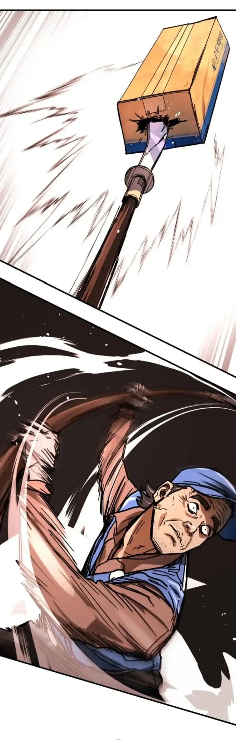 Fight Delivery Chapter 4 Gambar 31