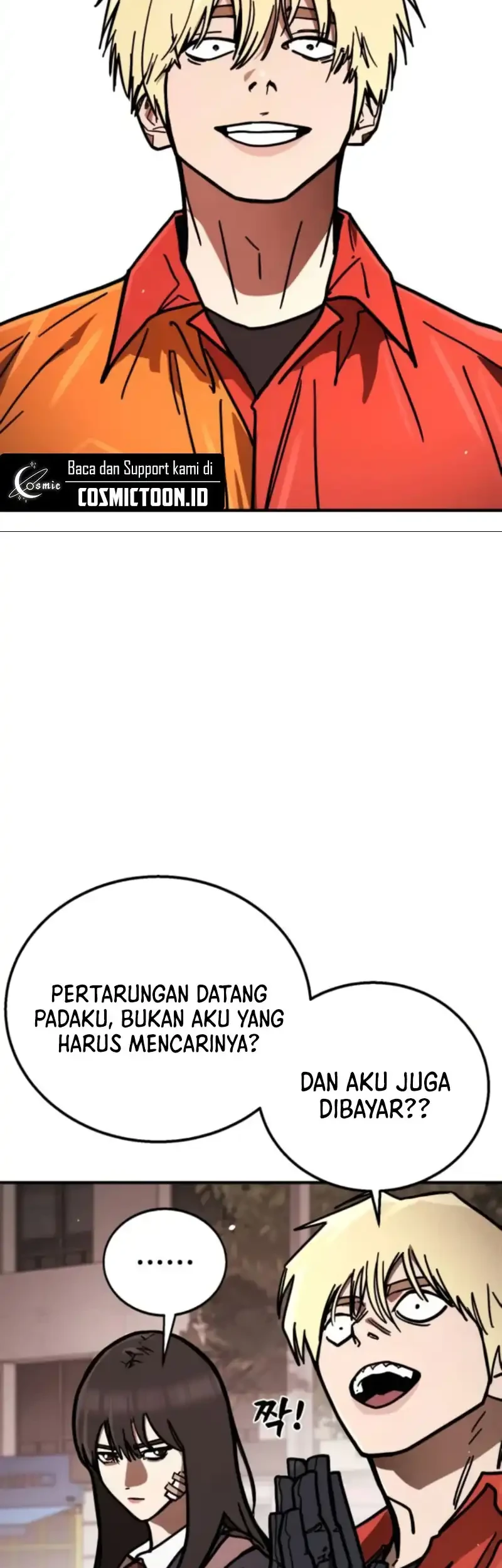 Fight Delivery Chapter 5 Gambar 26