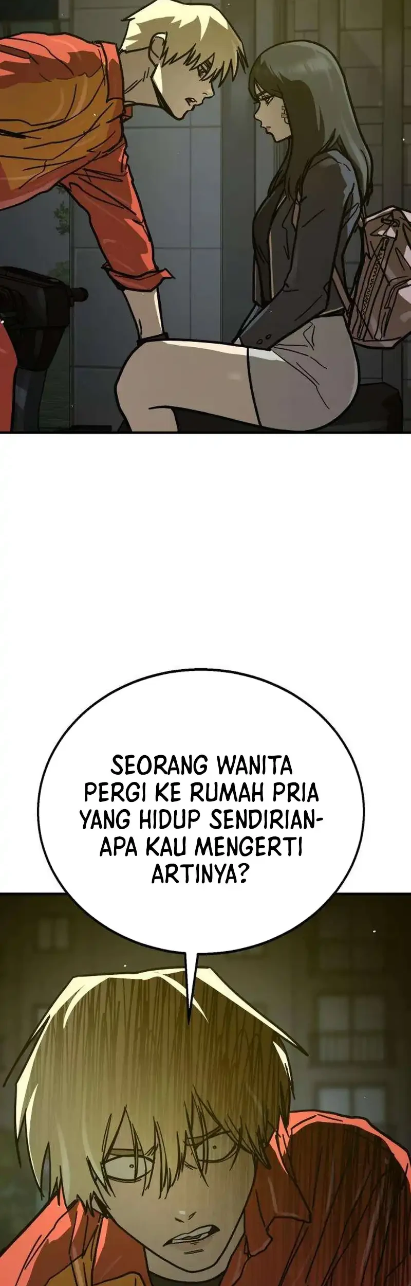 Fight Delivery Chapter 7 Gambar 28