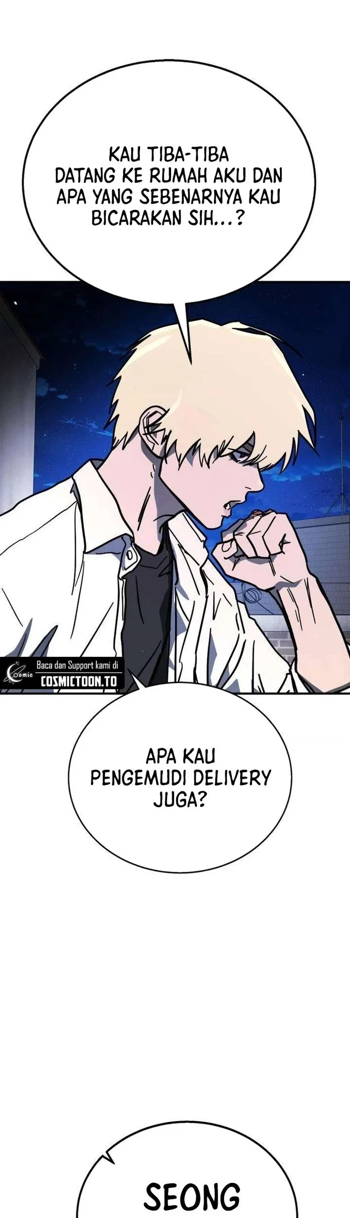 Fight Delivery Chapter 8 Gambar 40