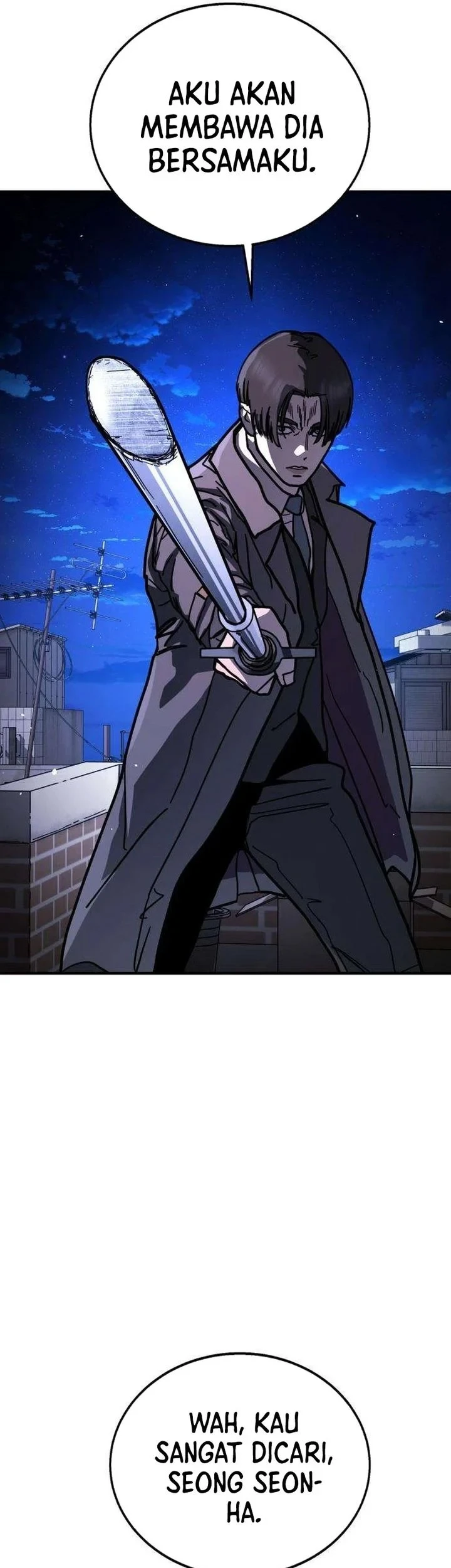 Fight Delivery Chapter 8 Gambar 42