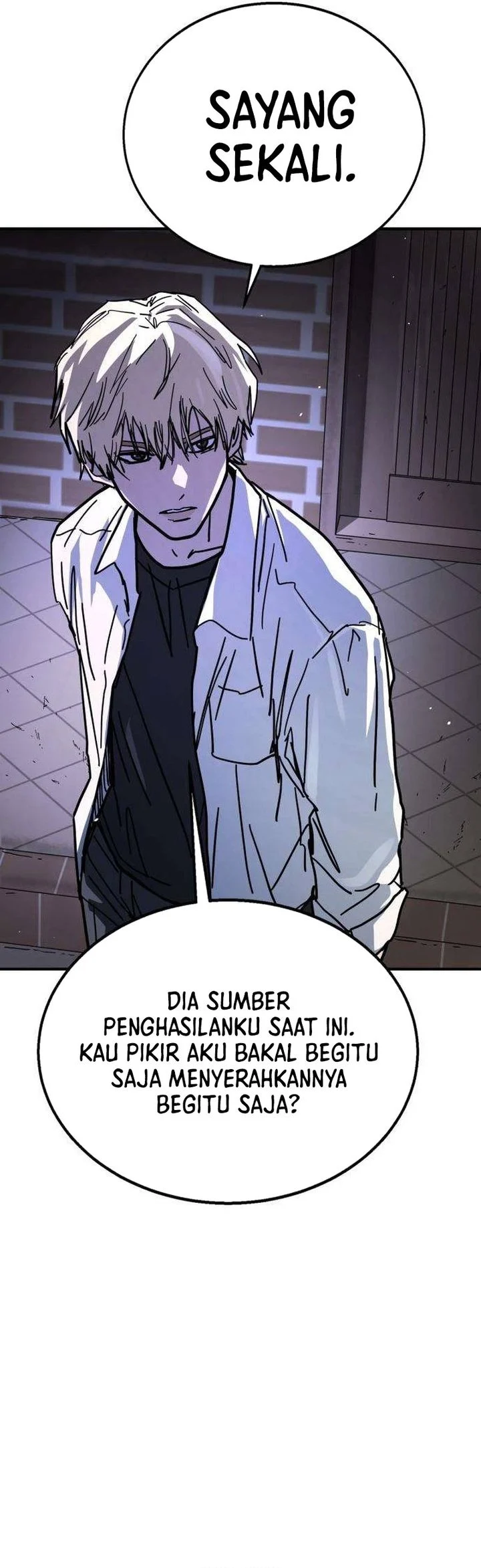 Fight Delivery Chapter 8 Gambar 44