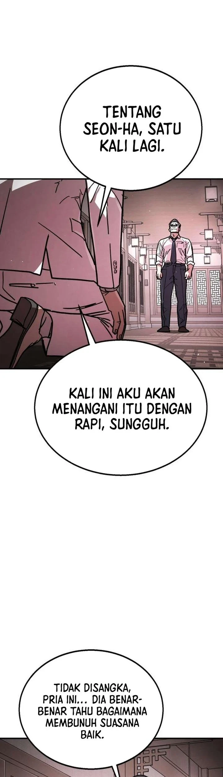 Fight Delivery Chapter 9 Gambar 43