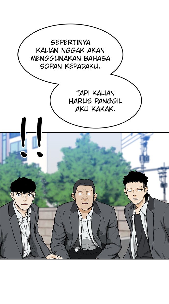Fight Hard Chapter 19 halaman 42