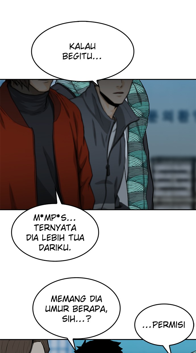 Fight Hard Chapter 28 halaman 40