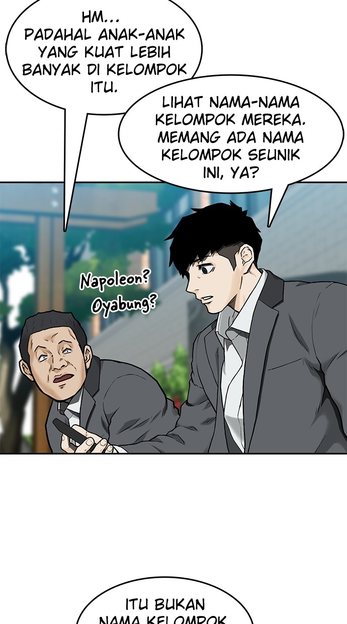 Fight Hard Chapter 33 halaman 46