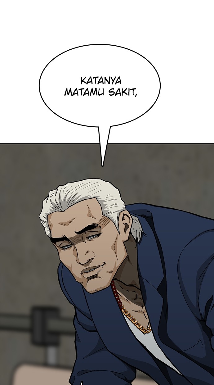 Fight Hard Chapter 40 halaman 43