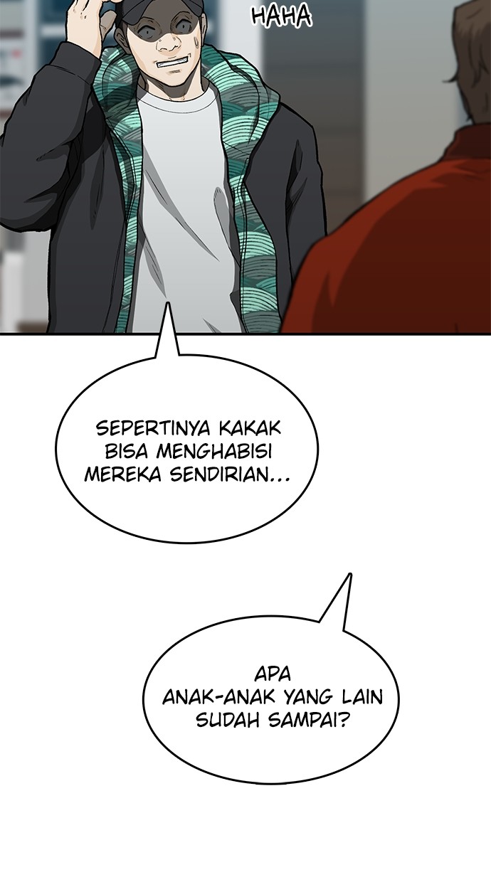 Fight Hard Chapter 45 halaman 39