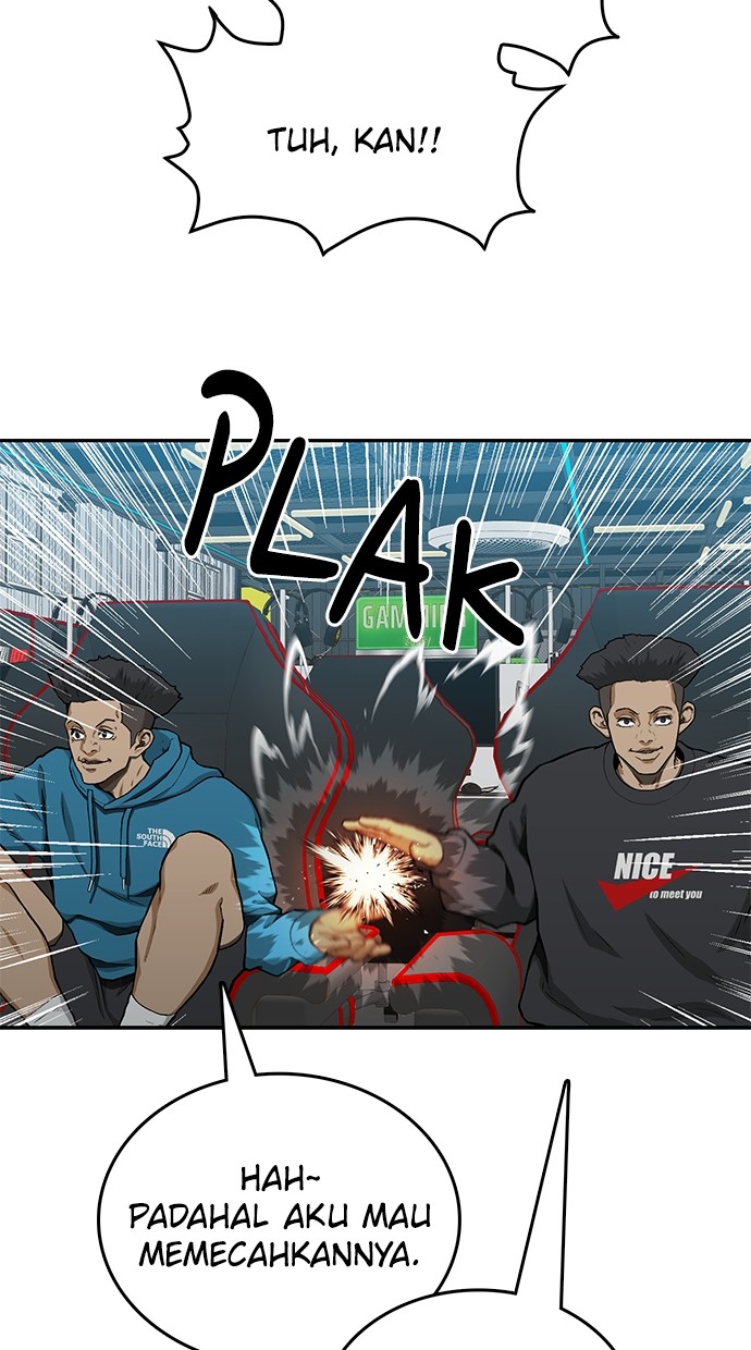 Fight Hard Chapter 45 halaman 42
