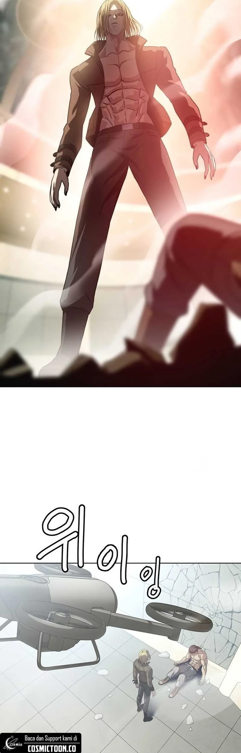 Fighting Ward Chapter 11 halaman 16