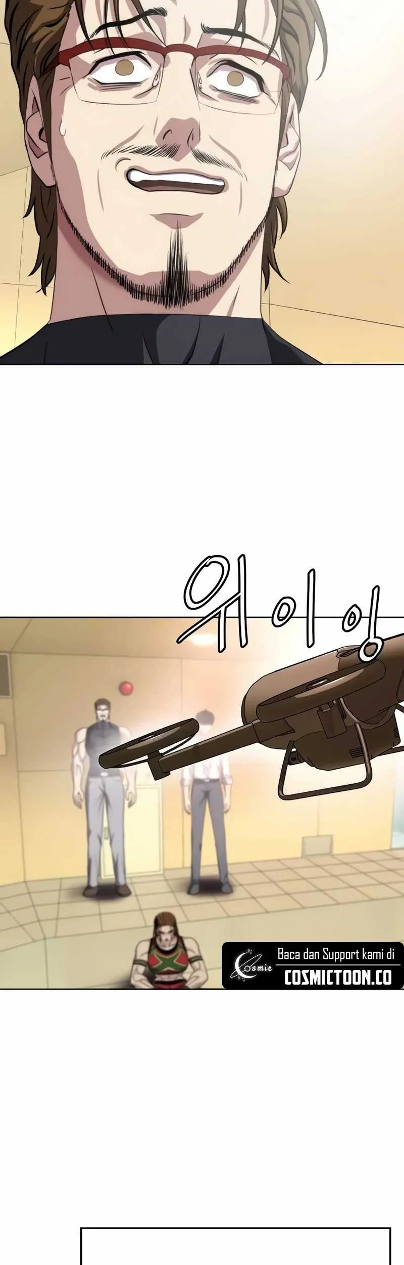 Fighting Ward Chapter 15 halaman 17