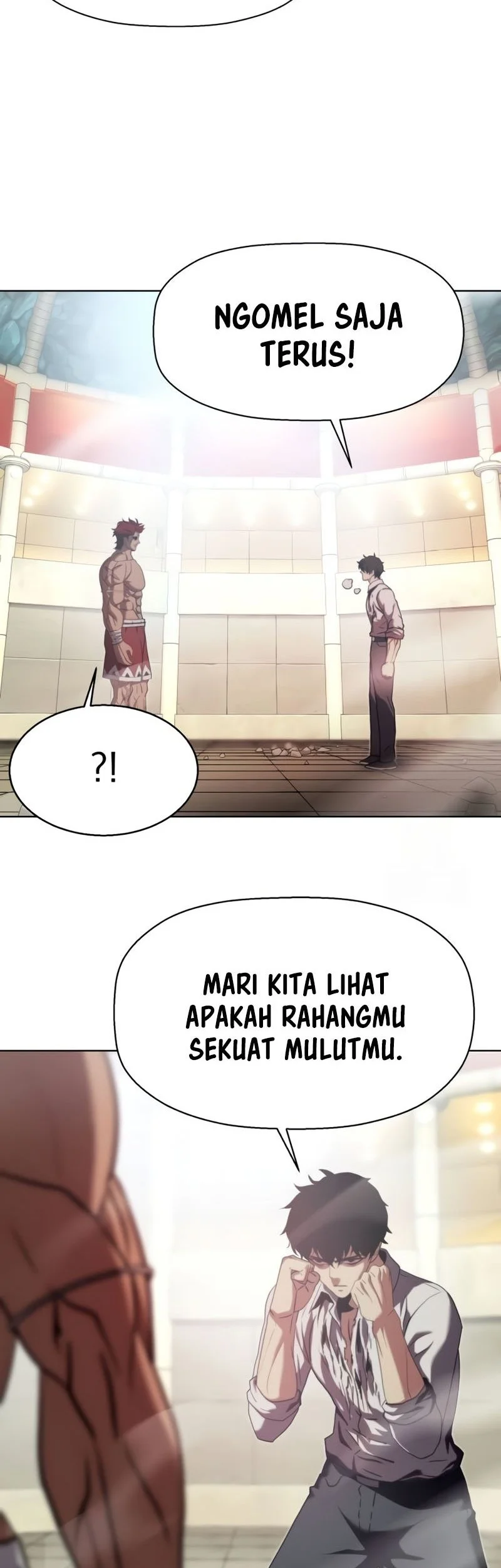 Fighting Ward Chapter 17 halaman 17
