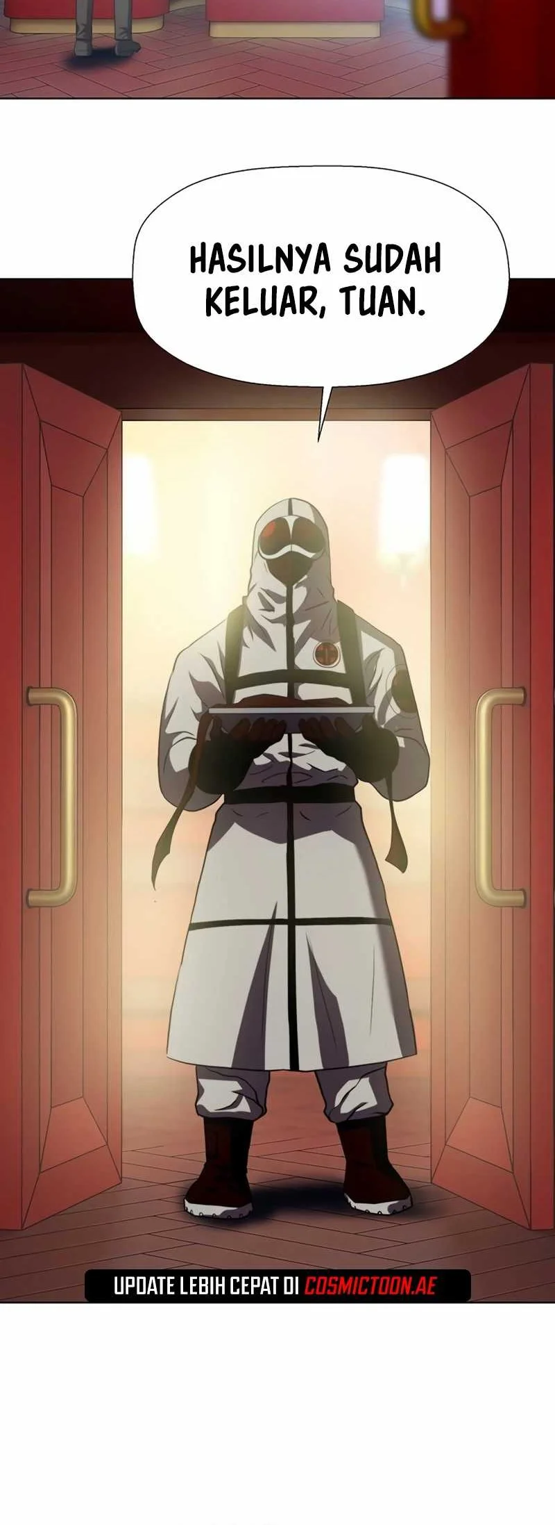 Fighting Ward Chapter 21 halaman 18
