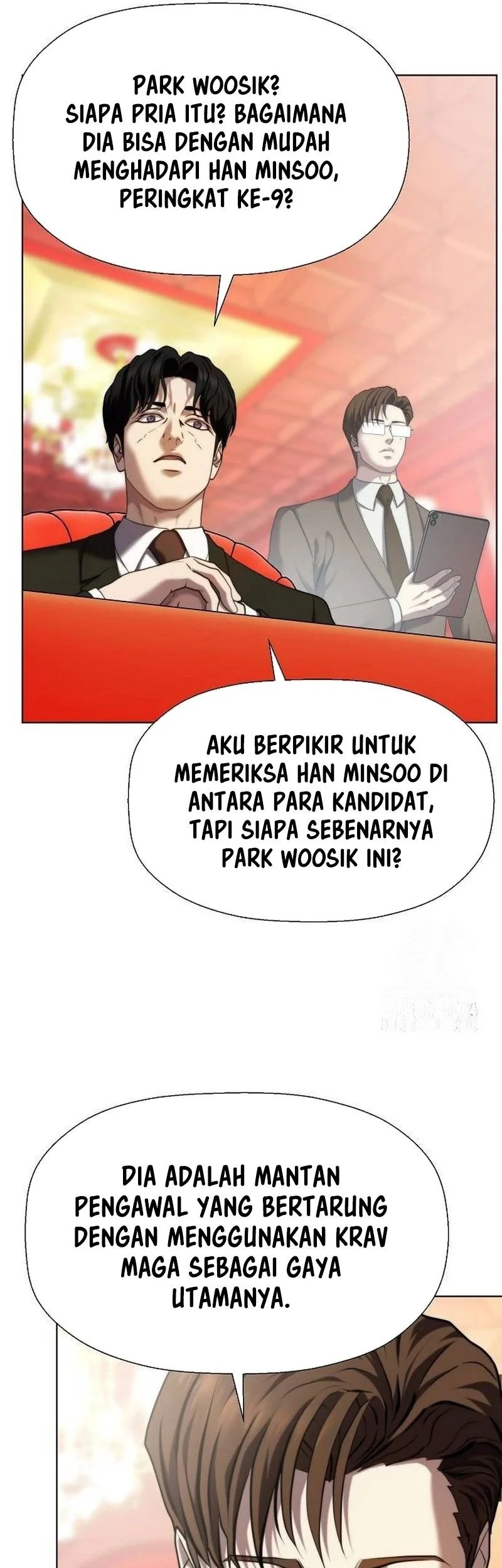 Fighting Ward Chapter 25 halaman 22