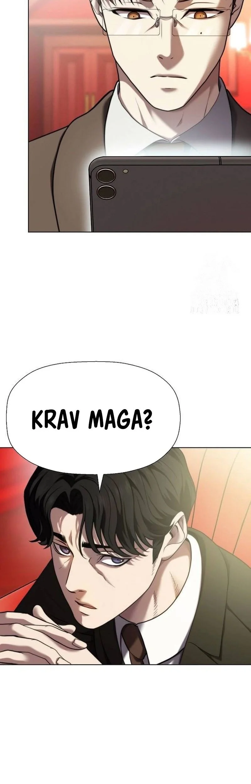 Fighting Ward Chapter 25 halaman 23