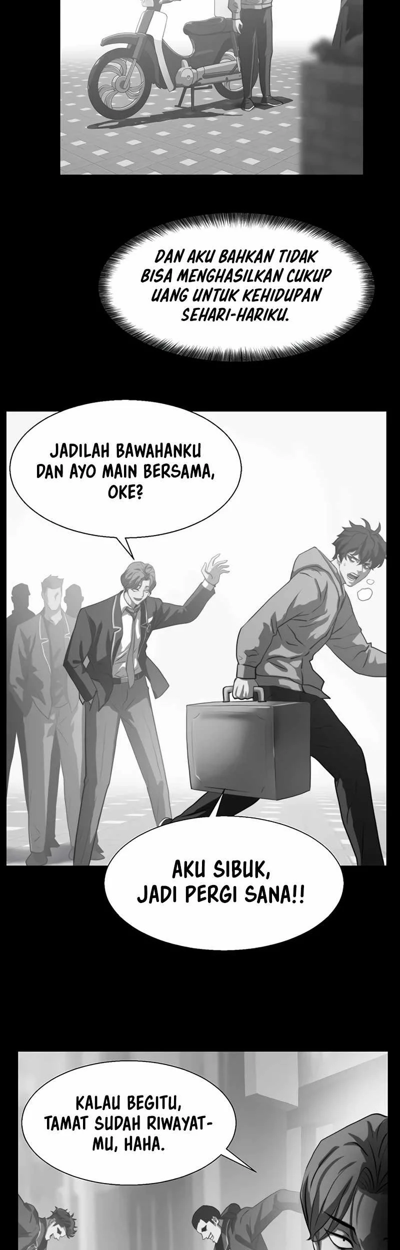 Fighting Ward Chapter 3 halaman 18