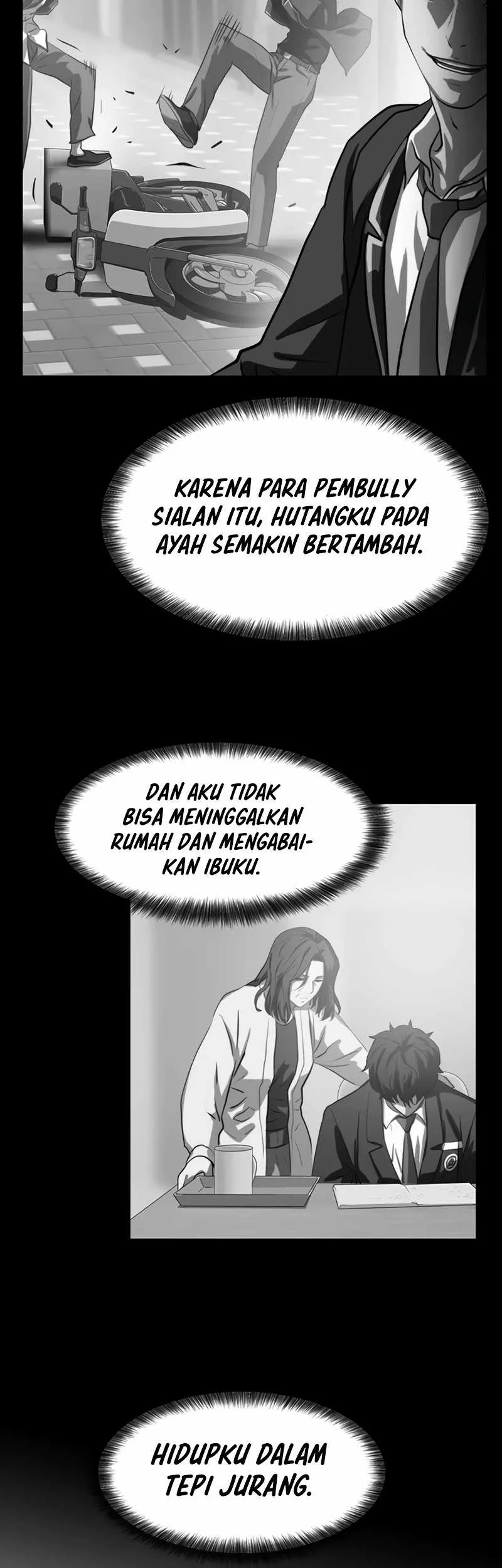 Fighting Ward Chapter 3 halaman 19