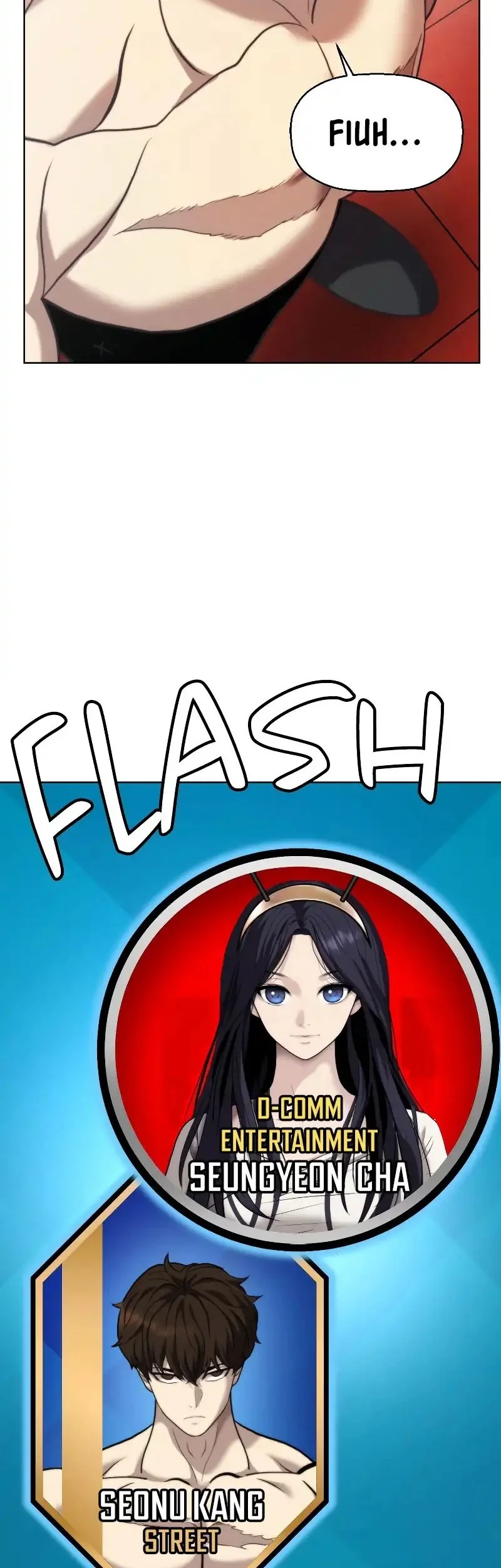 Fighting Ward Chapter 39 halaman 22