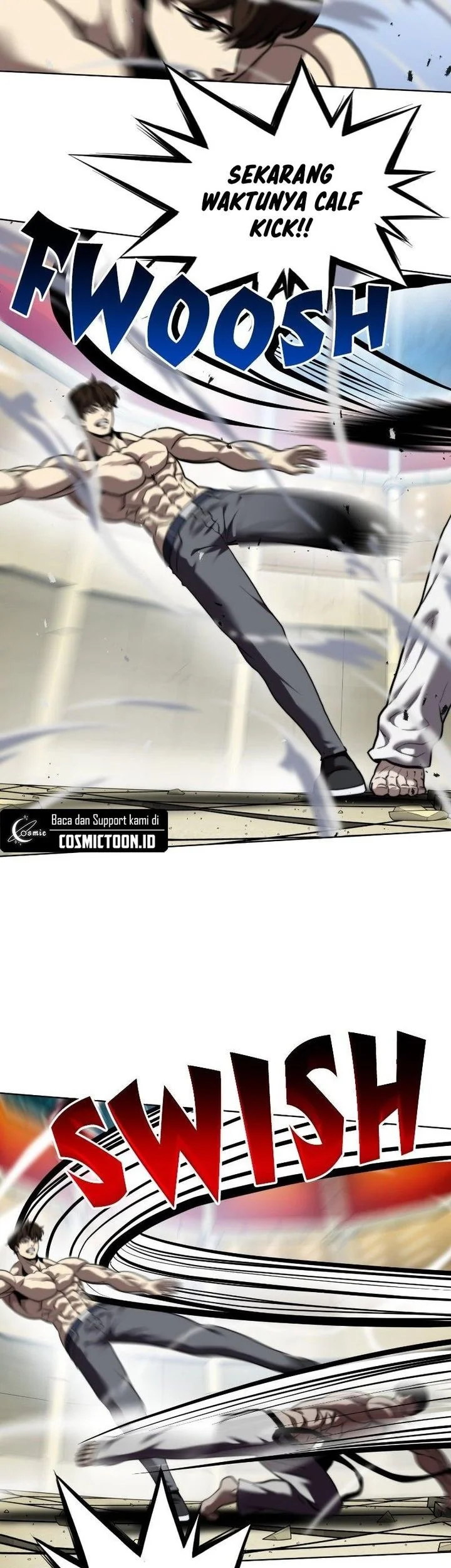 Fighting Ward Chapter 43 halaman 25