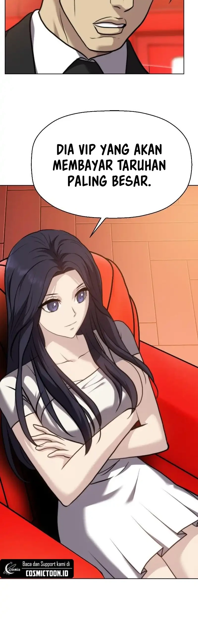 Fighting Ward Chapter 49 halaman 22