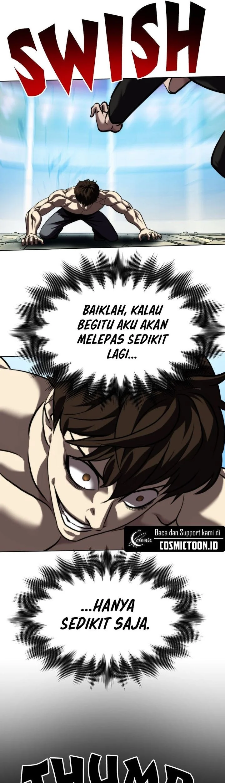 Fighting Ward Chapter 50 Gambar 23