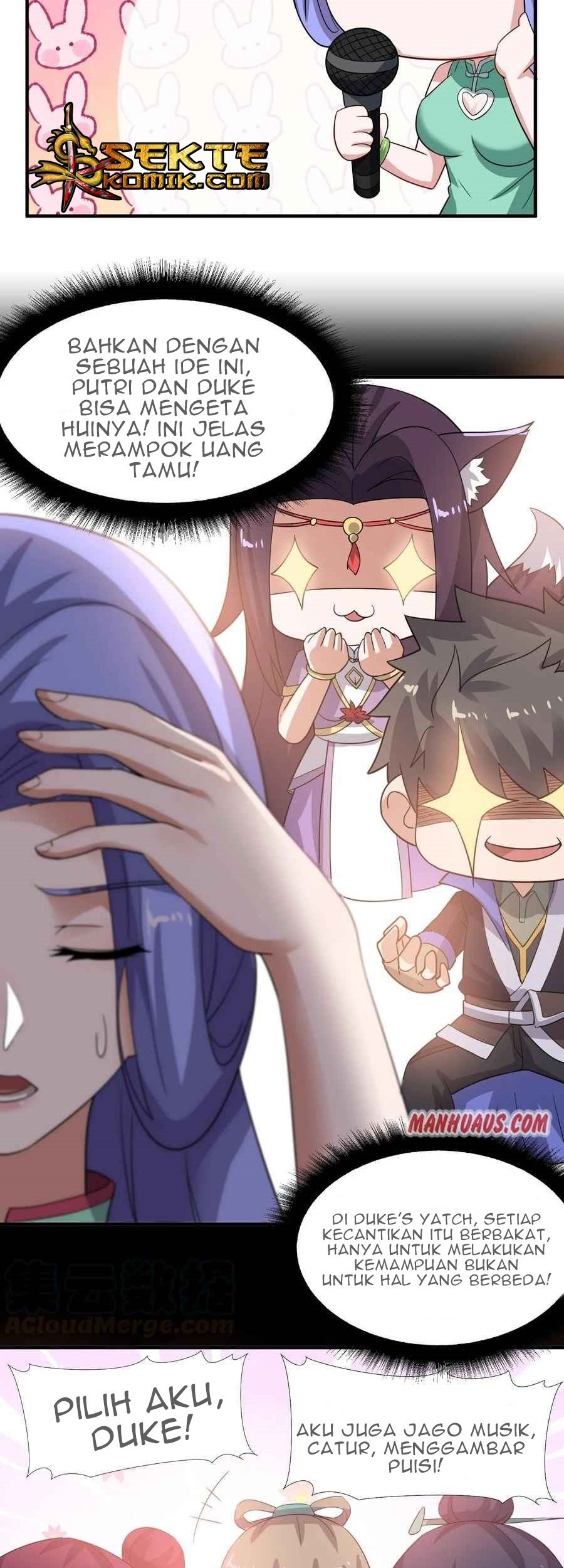 First Dragon Chapter 211 halaman 16