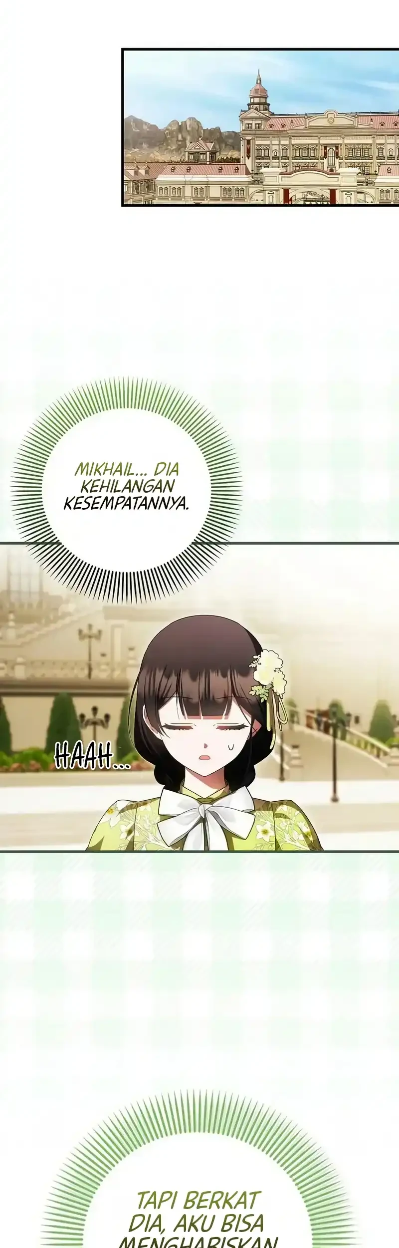 First Time as a Loved Youngest Child Chapter 100 Gambar 15
