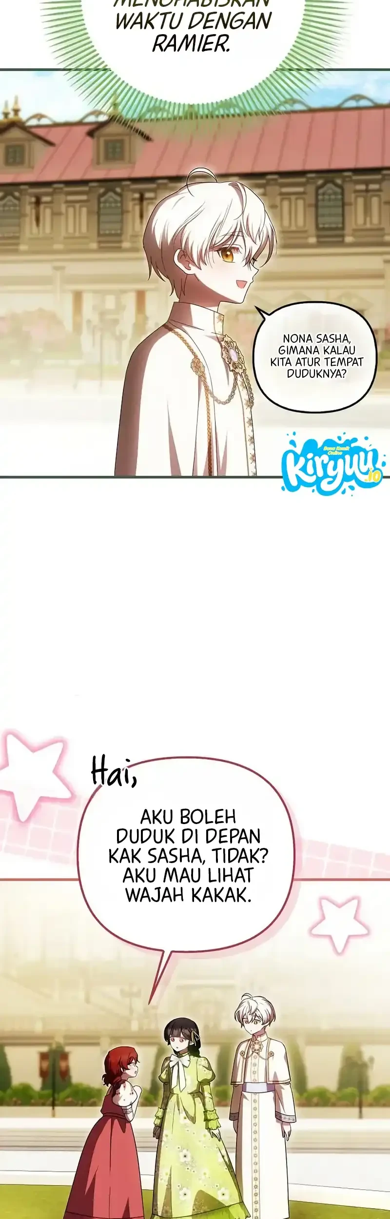 First Time as a Loved Youngest Child Chapter 100 Gambar 16