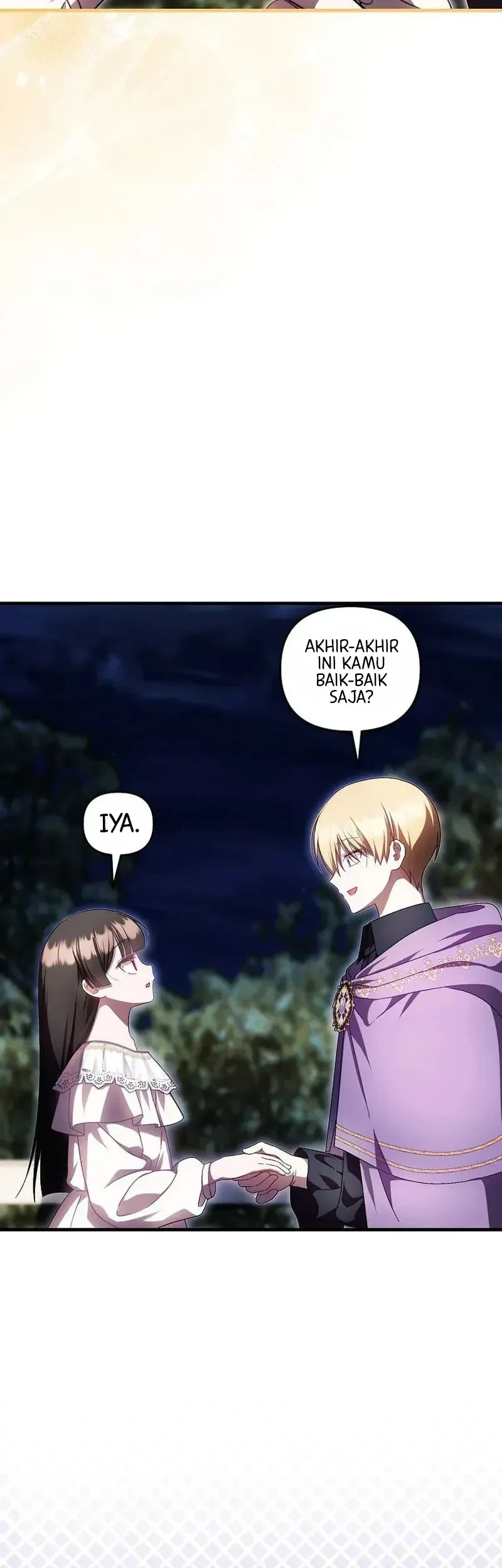 First Time as a Loved Youngest Child Chapter 101 Gambar 15