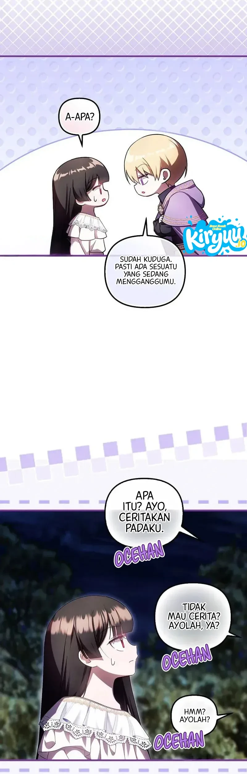 First Time as a Loved Youngest Child Chapter 101 Gambar 16