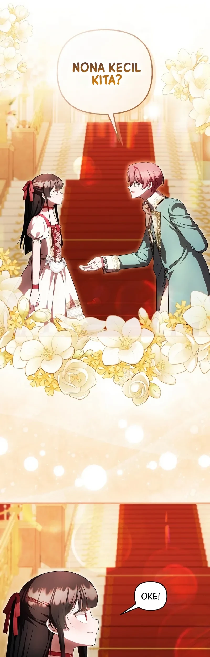 First Time as a Loved Youngest Child Chapter 102 Gambar 14