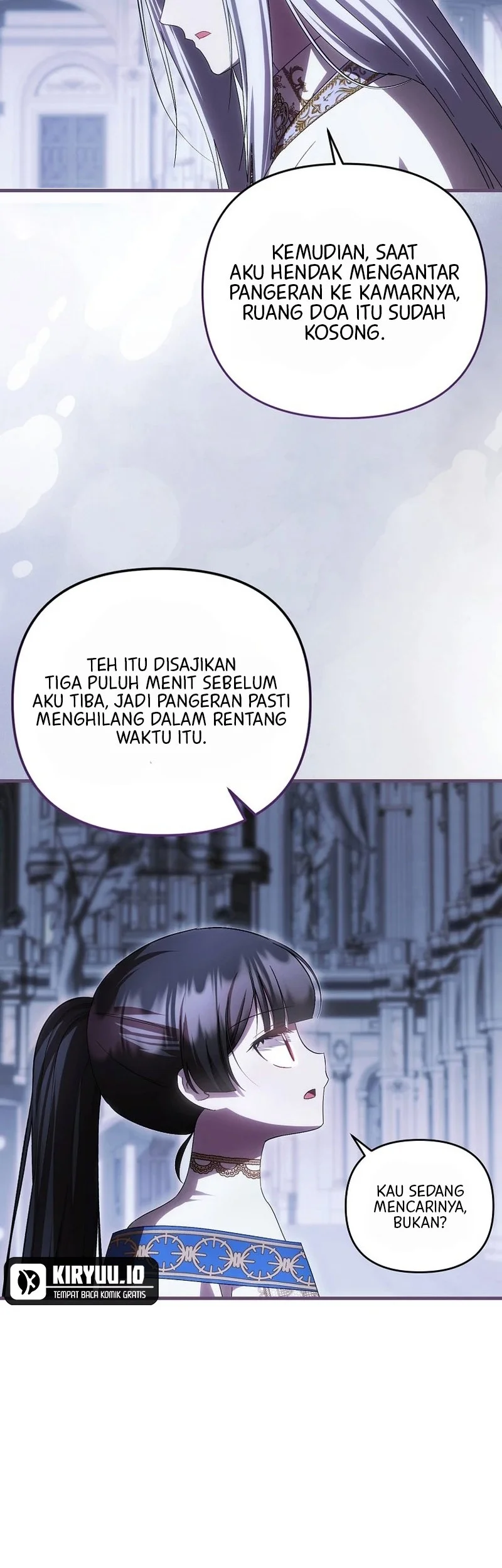 First Time as a Loved Youngest Child Chapter 105 Gambar 17