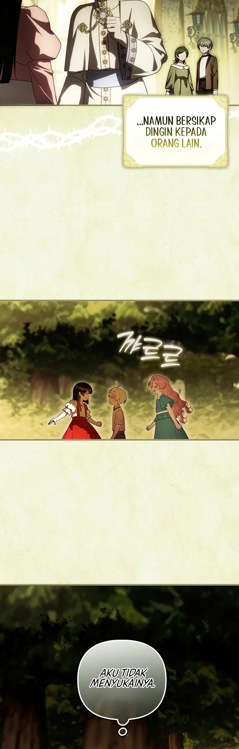 First Time as a Loved Youngest Child Chapter 106 Gambar 17