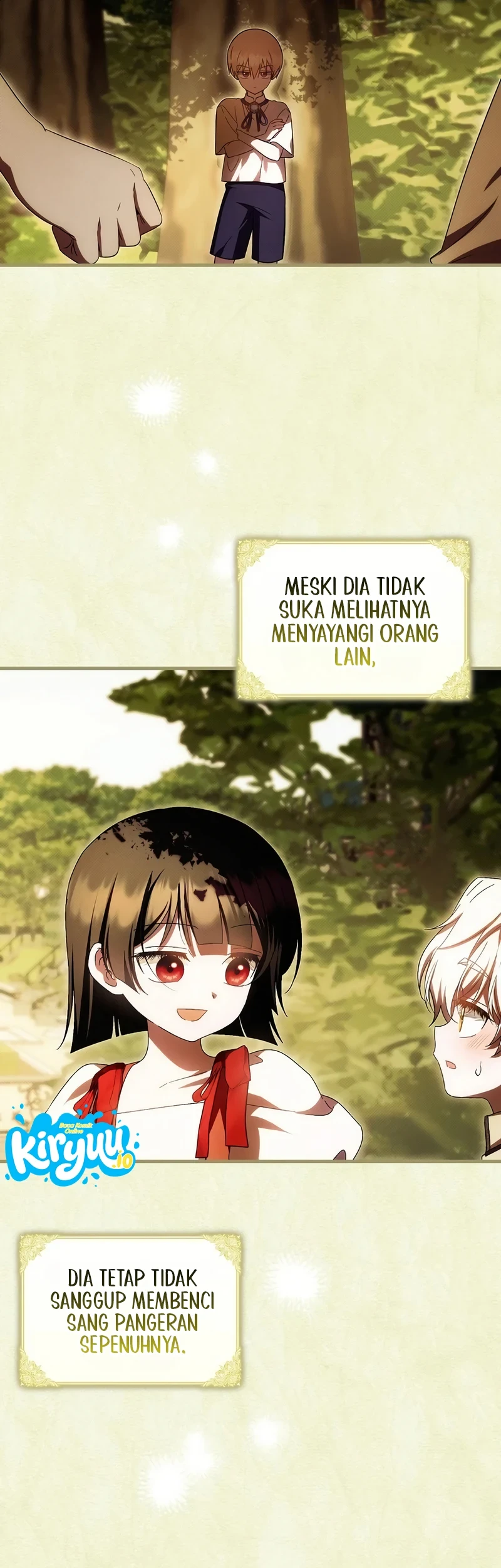 First Time as a Loved Youngest Child Chapter 106 Gambar 18