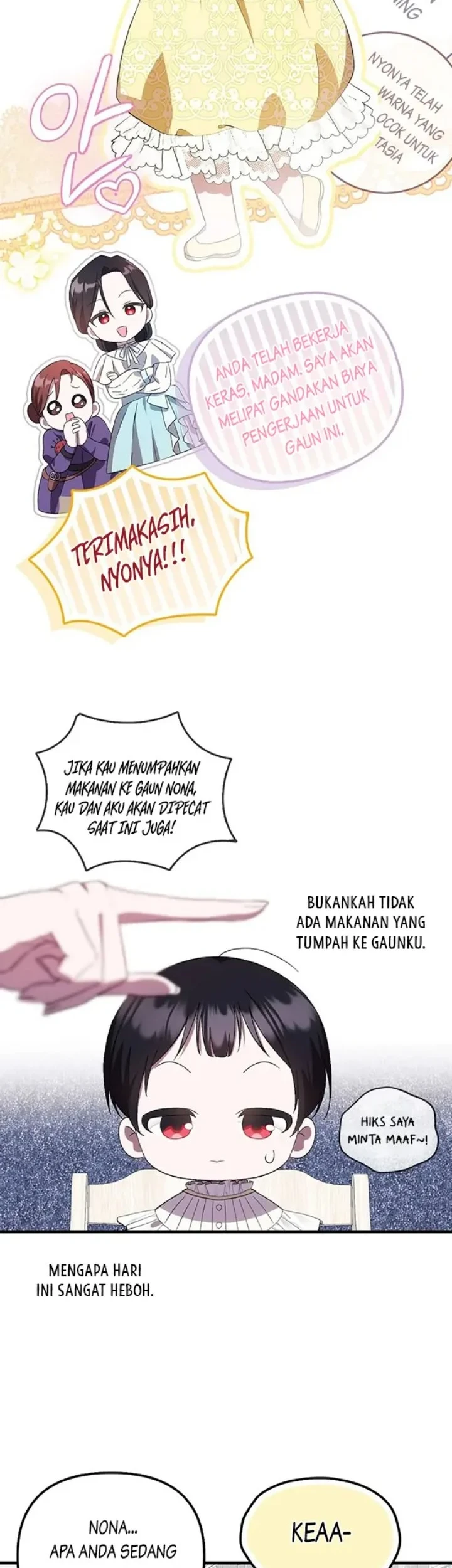 First Time as a Loved Youngest Child Chapter 11 Gambar 18