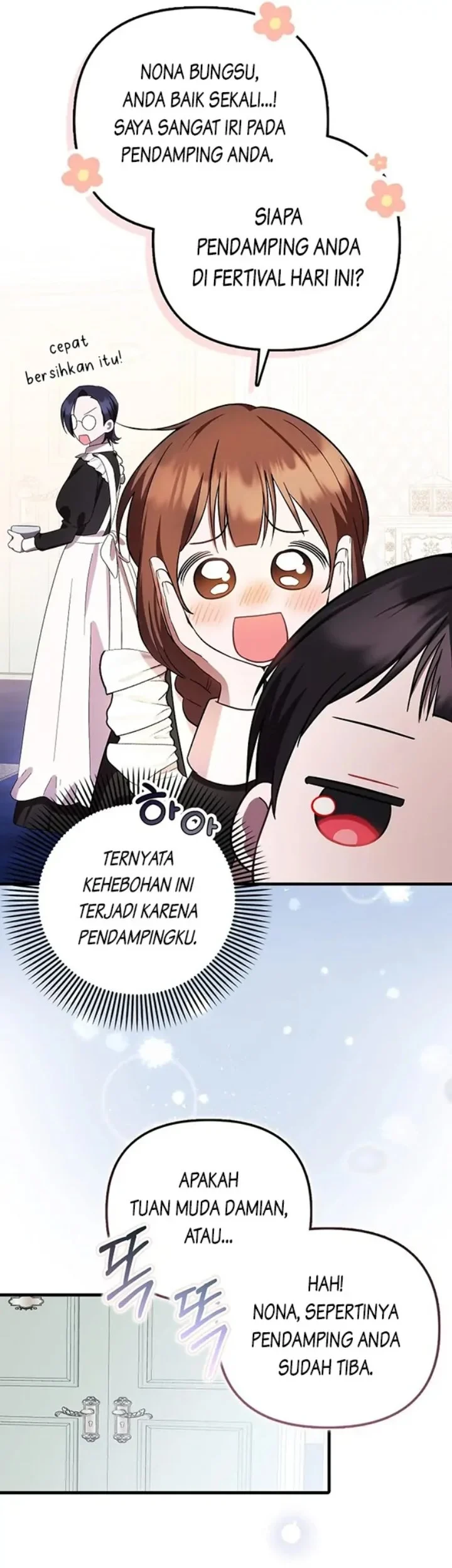 First Time as a Loved Youngest Child Chapter 11 Gambar 20