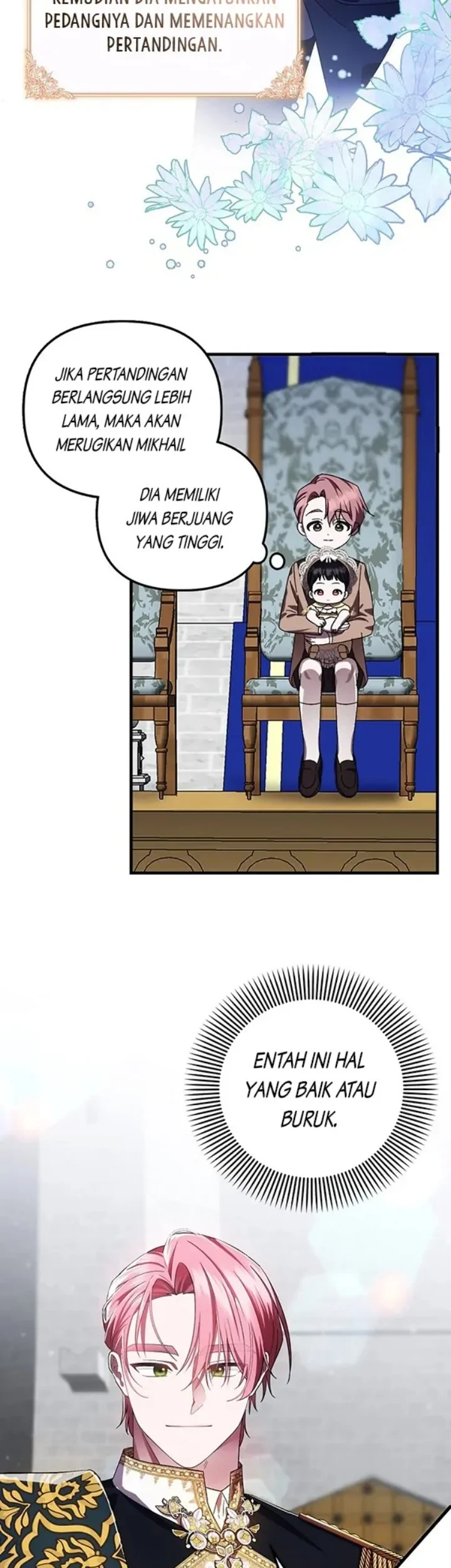 First Time as a Loved Youngest Child Chapter 12 Gambar 17