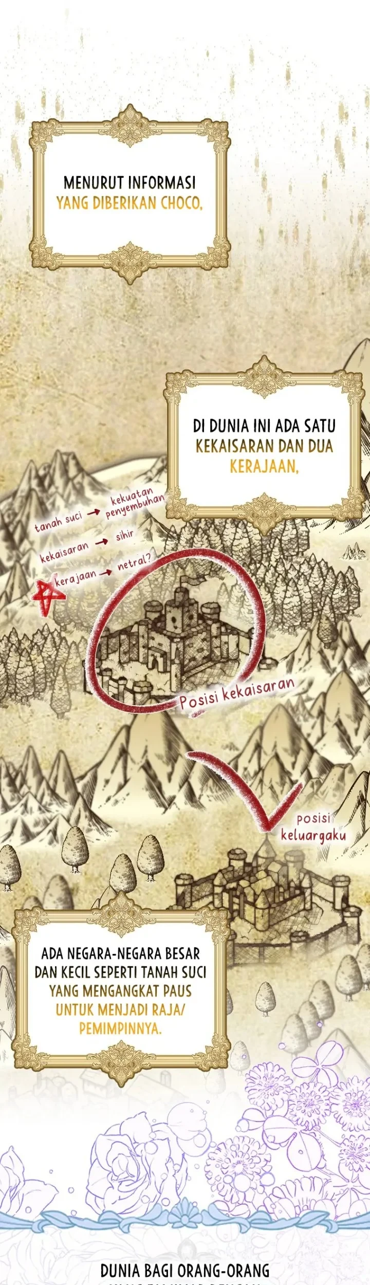 First Time as a Loved Youngest Child Chapter 14 Gambar 16