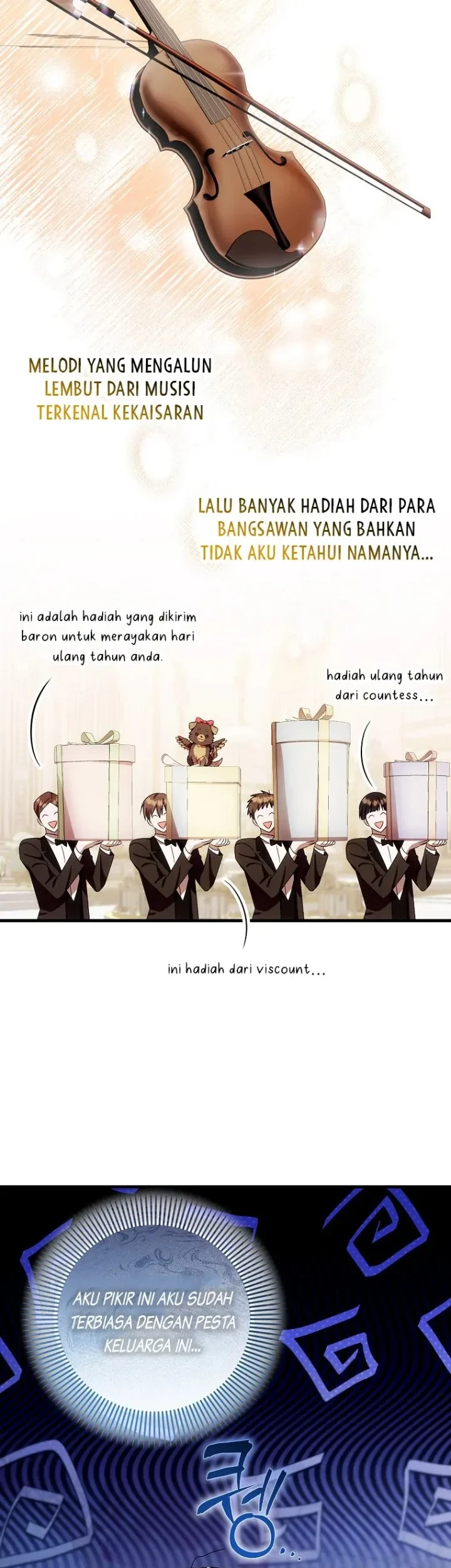 First Time as a Loved Youngest Child Chapter 16 Gambar 16
