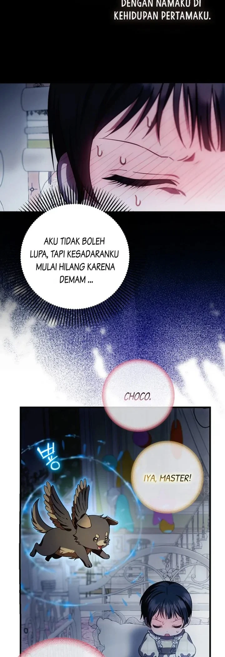 First Time as a Loved Youngest Child Chapter 17 Gambar 15