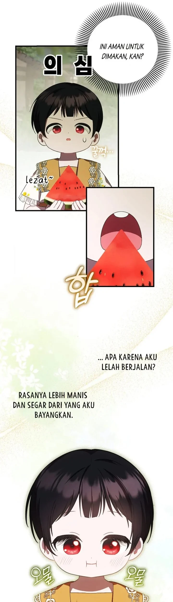 First Time as a Loved Youngest Child Chapter 18 Gambar 16