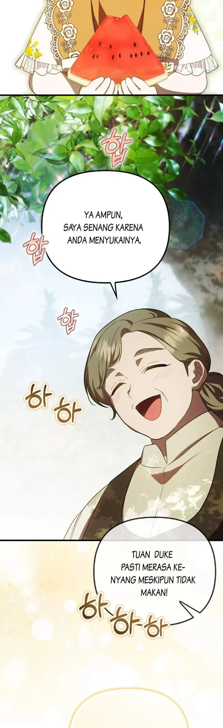 First Time as a Loved Youngest Child Chapter 18 Gambar 17