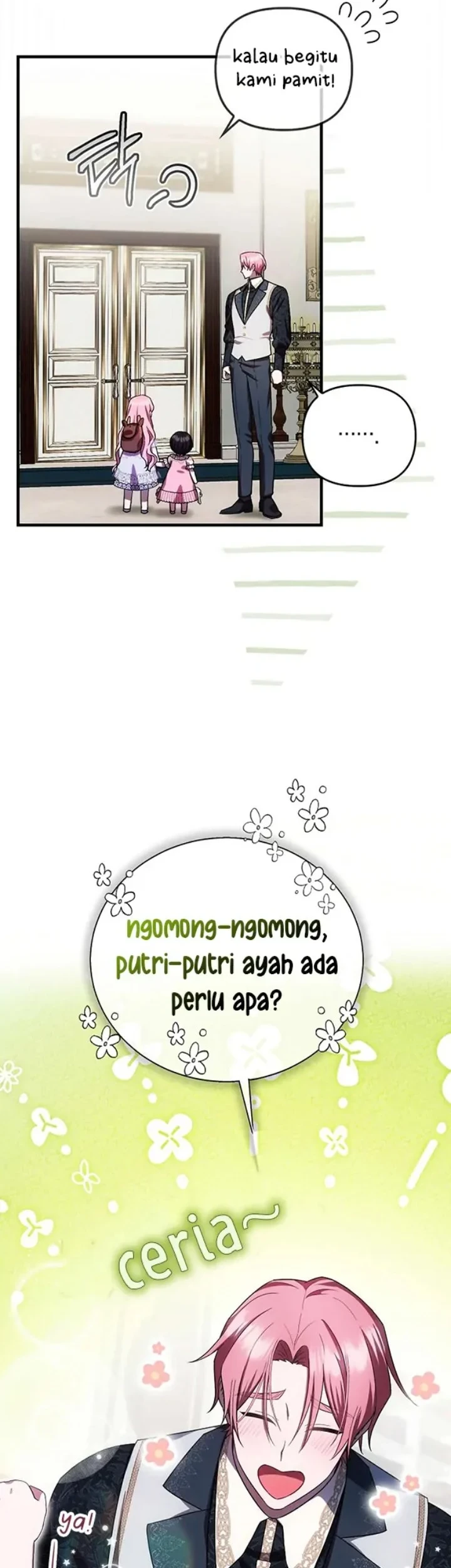 First Time as a Loved Youngest Child Chapter 21 Gambar 18